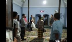 Anggota Banser Nganjuk Luka Parah Ditusuk Tetangga saat Salat Magrib di Musala