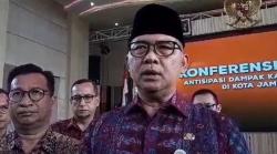  Wali Kota Jambi Instruksikan Fasilitas Kesehatan Tak Menolak Pasien ISPA Terpapar Kabut Asap 
