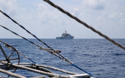 Militer China Tabrak Kapal Nelayan di LCS, Filipina Meradang