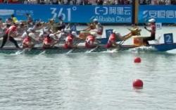Hasil Perahu Naga 200M Asian Games 2022: Tim Putra Sabet Perunggu, Putri Rebut Perak
