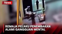 Remaja Pelaku Penembakan di Mal Mewah Bangkok Alami Gangguan Mental