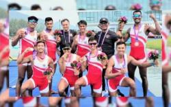 Update Klasemen Indonesia di Asian Games 2022 Hari Ini, Indonesia di Atas Malaysia dan Singapura