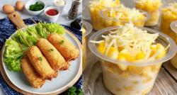 5 Camilan dari Keju Cheddar yang Enak dan Gurih, seperti Ini Cara Buatnya