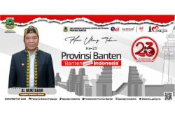 Raih Sederet Apresiasi dan Penghargaan, Pemprov Banten Capai Kinerja Positif 