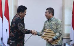 Kementerian ATR/BPN Kerja Sama dengan Pelindo, Percepat Sertifikasi Tanah BUMN