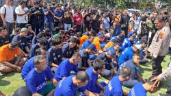 Operasi Sikat Jaran Candi, Polda Jateng dan Polres Jajaran Tangkap 293 Tersangka Curanmor