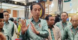 Presiden Jokowi Sebut Jam Terbang Jenderal Agus Subiyanto Memenuhi Jadi Panglima TNI<