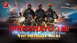 Tema HUT TNI ke-78 2023, Lengkap dengan Ucapannya
