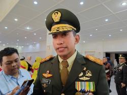 HUT Ke-78 TNI, Danrem Suryakencana Tekankan Netralitas Anggota di Pemilu 2024