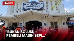 TikTok Shop Ditutup, Begini Kondisi di Pasar Beringharjo