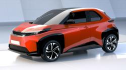 Kolaborasi Toyota dan Suzuki Bikin SUV Listrik Baru, Intip Bocorannya