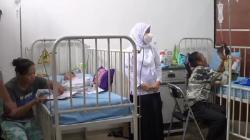 Asap Karhutla Ganggu Kesehatan Warga Palangka Raya, Banyak Balita Idap ISPA 