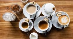 Hobi Minum Kopi Hitam dan Latte, Yuk Ketahui Jumlah Kalorinya!