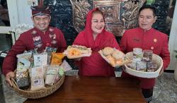 Mbak Ita Minta Warga Semarang Mulai Konsumsi Makanan Pendamping Beras, Ini Alasannya<