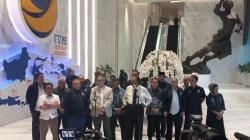 Syahrul Yasin Limpo Mundur dari Mentan atas Instruksi Surya Paloh