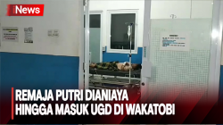 Sadis, Remaja Putri Dianiaya 7 Orang Temannya Karena Dituduh Curi Ponsel