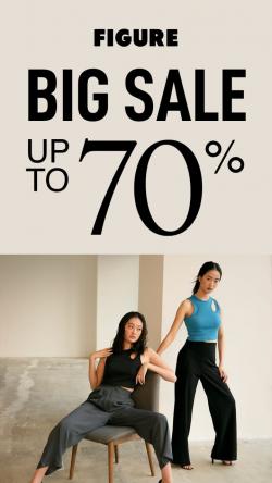 Tips Tampil Stylish Cerdik,  Pilih Outfit dan Manfaatkan Promo Diskon dari Figure!