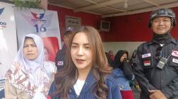 Bacaleg Rere Tati Sri Hardina Blusukan di Depok, Warga: Masih Muda tapi Berpikirnya Lebih Matang