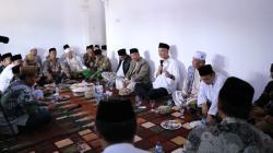Silaturahmi dengan Pimpinan Ponpes Se-Cianjur, Ganjar Pranowo Didoakan Jadi Presiden RI