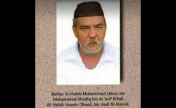 Profil Habib Muhammad Alex Al Hamid yang Fotonya Banyak Dijadikan Status WA