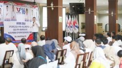 Konsolidasi Pengurus dan Kader Partai Perindo Se-Kaltara, HT Sampaikan Strategi Pemenangan