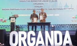 Mukernas II di Surabaya, Organda Sinergi dengan PHRI Bangun Konektivitas Pariwisata <