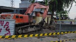 Viral Kecelakaan Kerja di Medan, Pekerja Proyek Drainase Tewas Tertimpa Crane