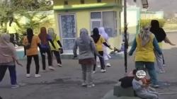 Viral Petugas Kesehatan Abaikan Pasien demi Senam, Ini Kata Puskesmas di Sukabumi