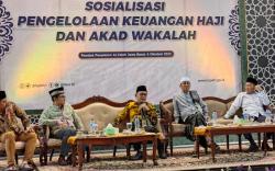 Wakil Ketua Komisi VIII DPR Tegaskan Dana Haji hanya untuk Kepentingan Jamaah<