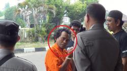1 Tersangka Pembacok Ayah dan Anak di Puntun Palangkaraya Tertangkap, Ini Tampangnya<
