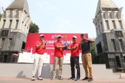 BTN Jakarta Run Dukung Gerakan Jakarta Hijau