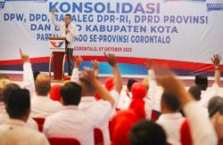 Caleg Partai Perindo Paling Terbuka soal Daftar Riwayat Hidup