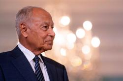 Ketua Liga Arab Bertolak ke Moskow, Bahas Situasi Gaza dengan Menlu Rusia
