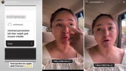 Dihina Wajahnya Tak Mulus, Begini Reaksi Marshanda: Emang Artis Harus Sempurna? 