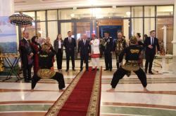 Mengintip Meriahnya Resepsi Diplomatik Indonesia di Kazakhstan