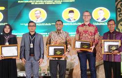 UIN Sunan Kalijaga Yogyakarta Sukses Gelar ICIEB 2023