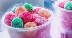 Ice Smoke Nitrogen, Jajanan Viral yang Bisa Semburkan Asap Putih, Apa Bahayanya?