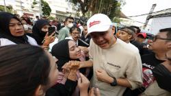 Hasil Survei SMRC: Mayoritas Warga NU Jatim Bakal Pilih Ganjar Pranowo