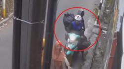 Ingat, Kota Bandung Punya Perda Larangan Pengendara Buang Sampah Sembarangan