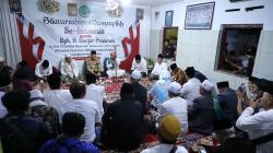 Bacapres Ganjar Silaturahmi dengan Masyayikh se-Indonesia di Banjar, Serap Aspirasi Ulama
