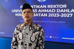 Haedar Nashir Desak Kasus Pemerasan Mentan SYL oleh KPK Diusut Tuntas<