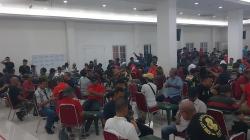 Peserta Antusias Ikut Lomba Domino Partai Perindo dan Relawan BeJo: Luar Biasa