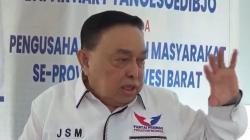 Ikuti Arahan HT, Bacaleg Perindo Salim Mengga Siap Gencarkan Program Partai