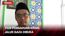 Pos Pengaduan Krisis Jalur Gaza Dibuka di Jember Untuk Pantau WNI 