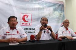MER-C Indonesia Kirim 5 Relawan ke Jalur Gaza Palestina