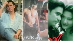 5 Pemain Film Panas Pria Tertampan Era 90-an, Bikin Hati Wanita Berdebar-debar