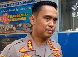Kapolrestabes Semarang Blak-Blakan soal Pertemuan SYL dengan Pimpinan KPK