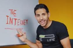 Punya Darah Palestina, Vlogger Terkemuka Nas Daily Pilih Utamakan Israel