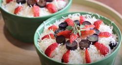 Resep Salad Buah Sederhana, Cara Buatnya Praktis dan Enak Dimakan Dingin