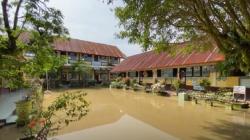 Banjir Susulan Kembali Genangi Aceh Utara, Sejumlah Sekolah Diliburkan
